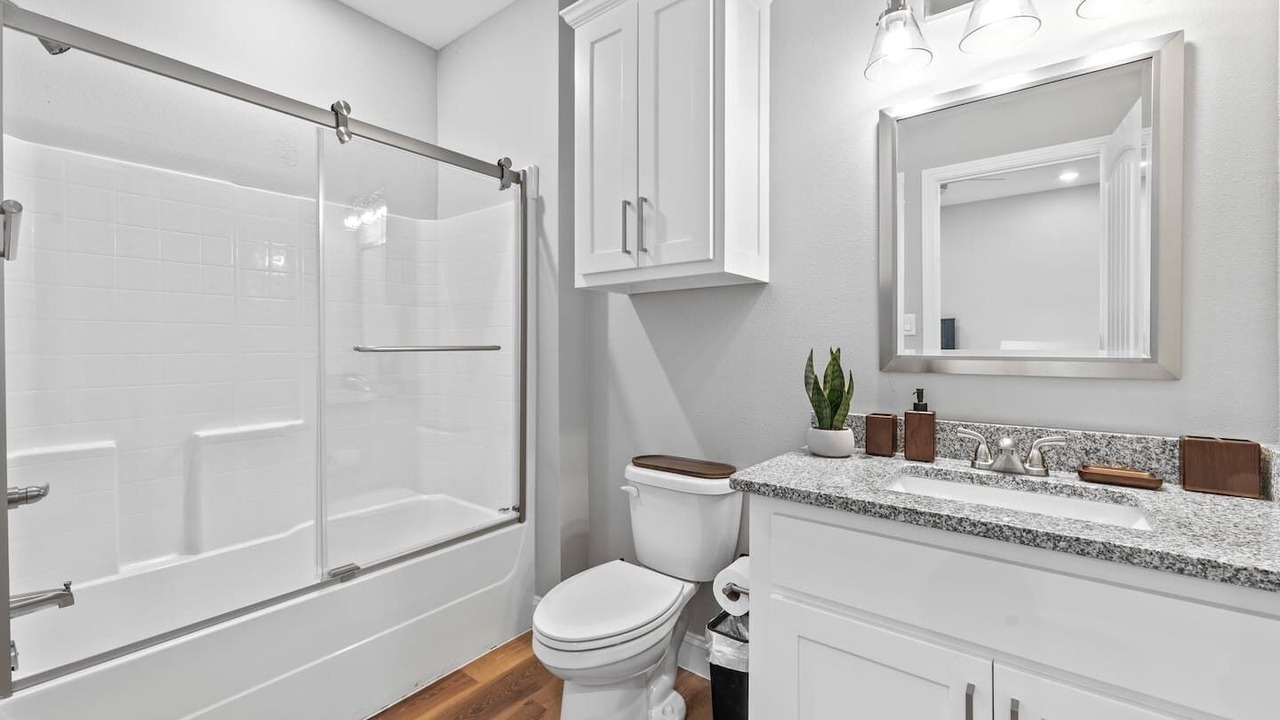 Photo of Bathroom in Stephenville