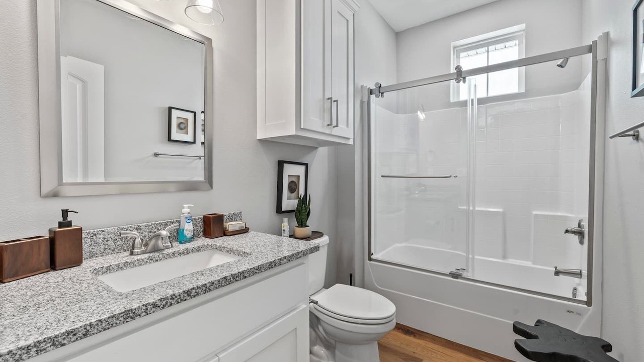 Photo of Bathroom in Stephenville