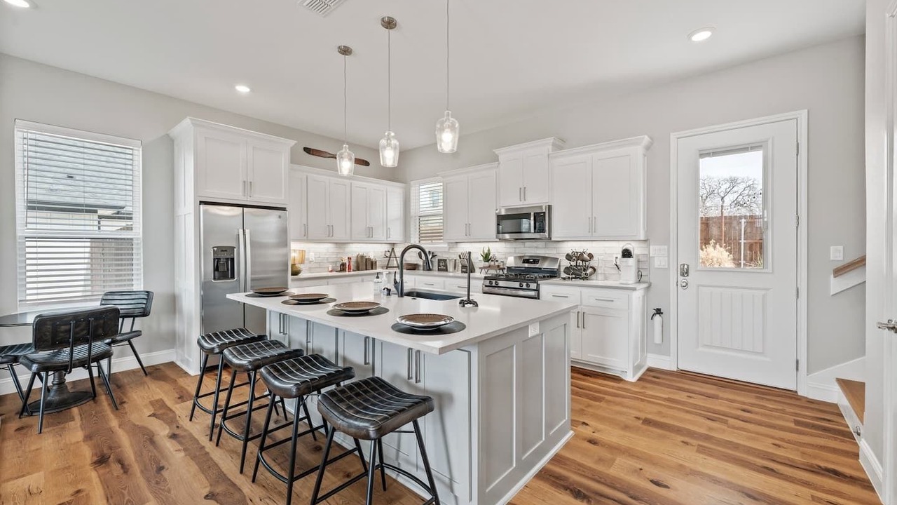 Photo of Kitchen in Stephenville
