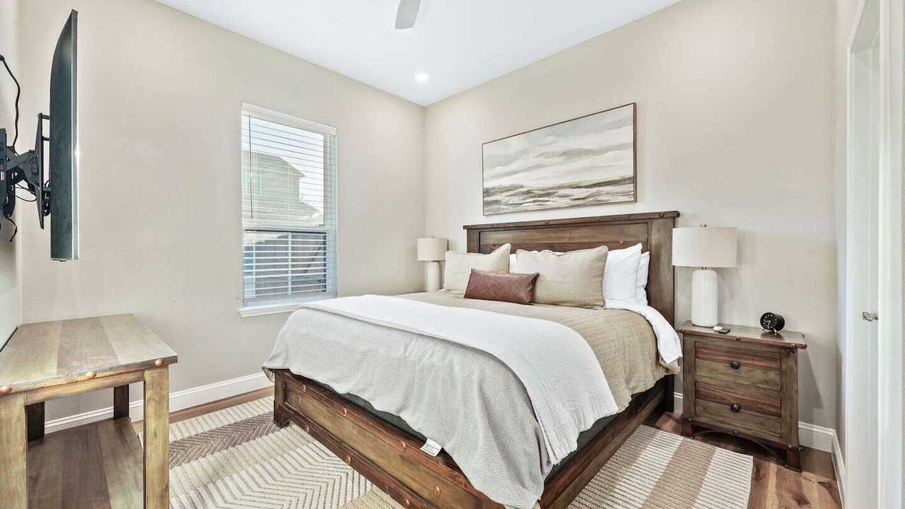 Photo of Bedroom in Stephenville