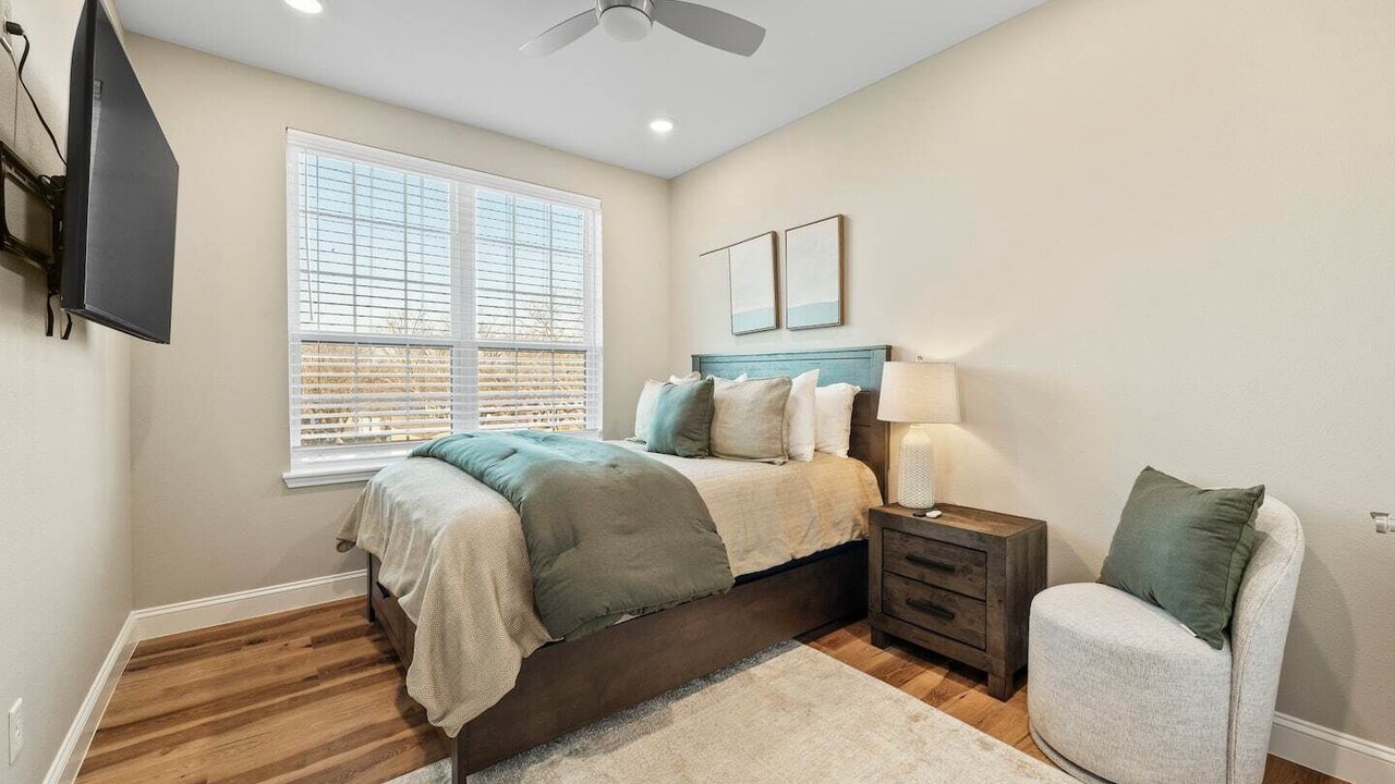 Photo of Bedroom in Stephenville
