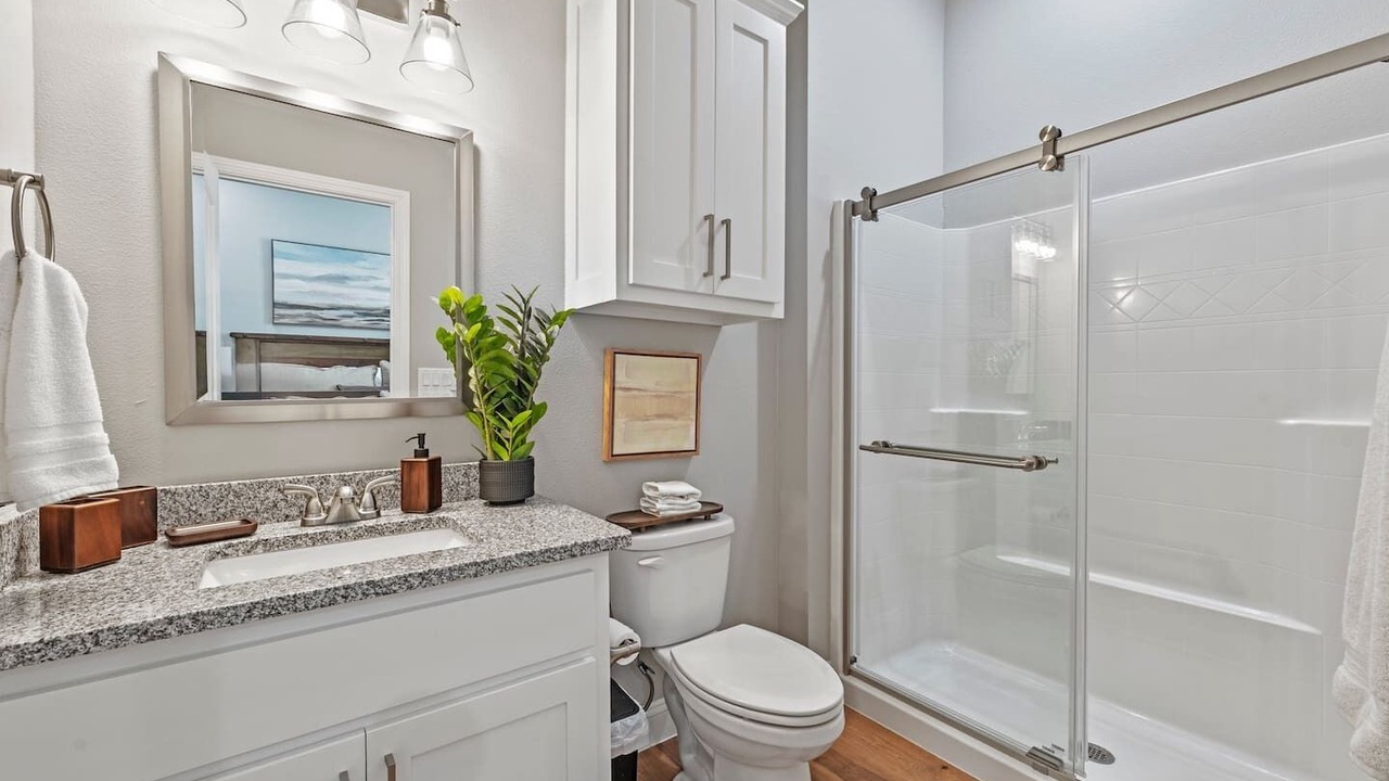 Photo of Bathroom in Stephenville