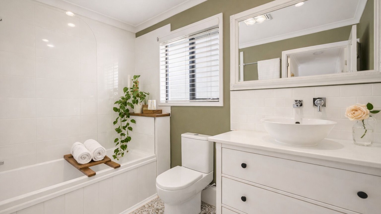Photo of Bathroom in Mannum