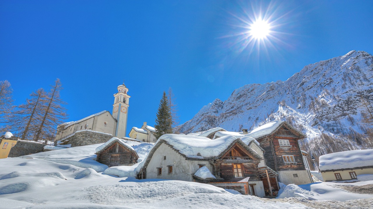 Photo of Others in Bosco Gurin