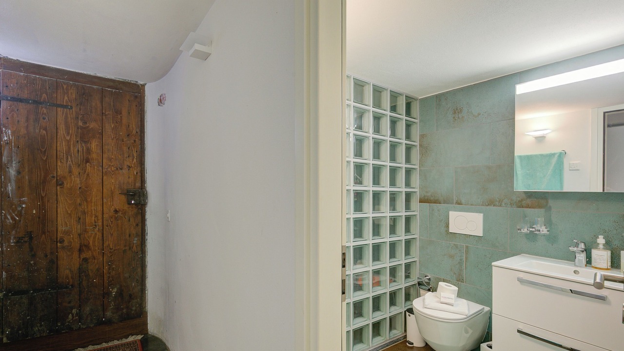 Photo of Bathroom in Bosco Gurin