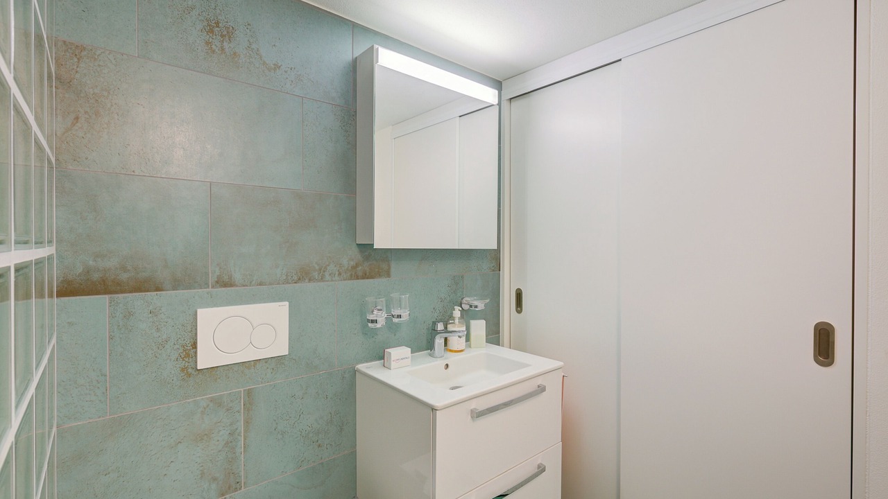 Photo of Bathroom in Bosco Gurin