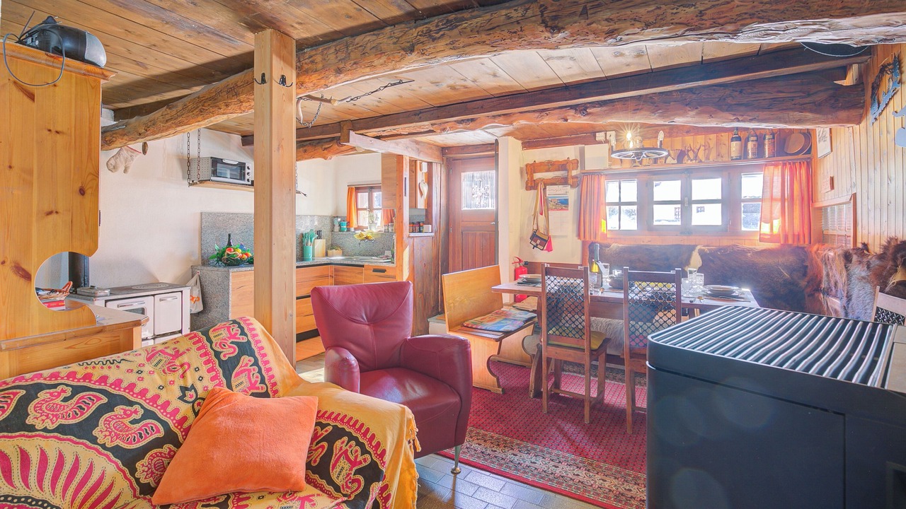 Photo of Bedroom in Bosco Gurin