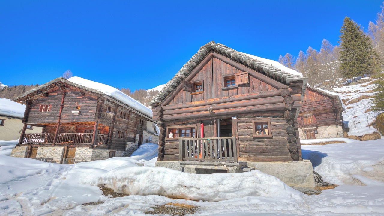 Photo of Outdoor in Bosco Gurin