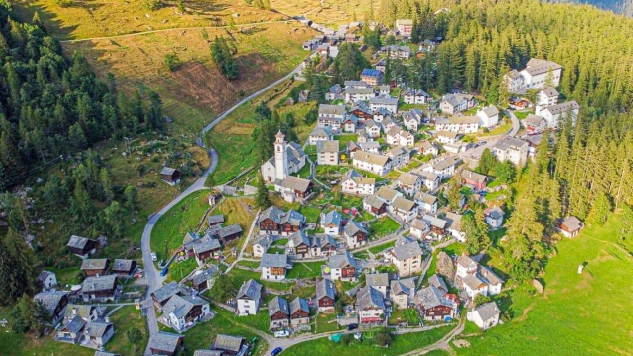Photo of Outdoor in Bosco Gurin
