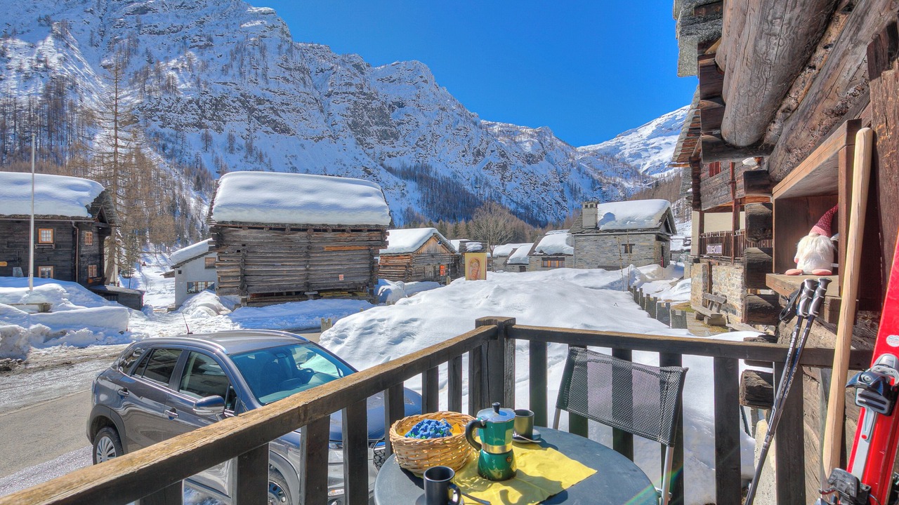 Photo of Outdoor in Bosco Gurin