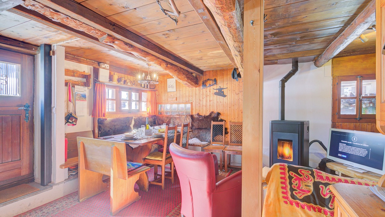 Photo of Bedroom in Bosco Gurin