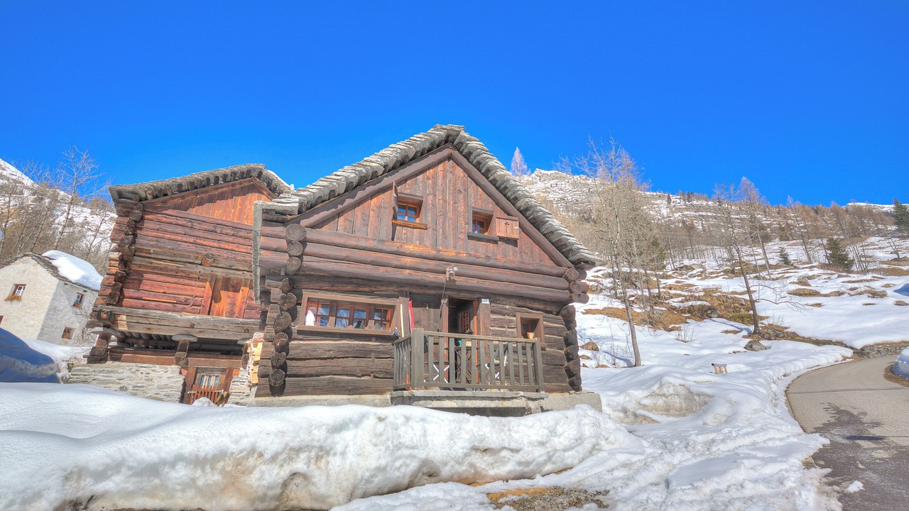 Photo of Outdoor in Bosco Gurin
