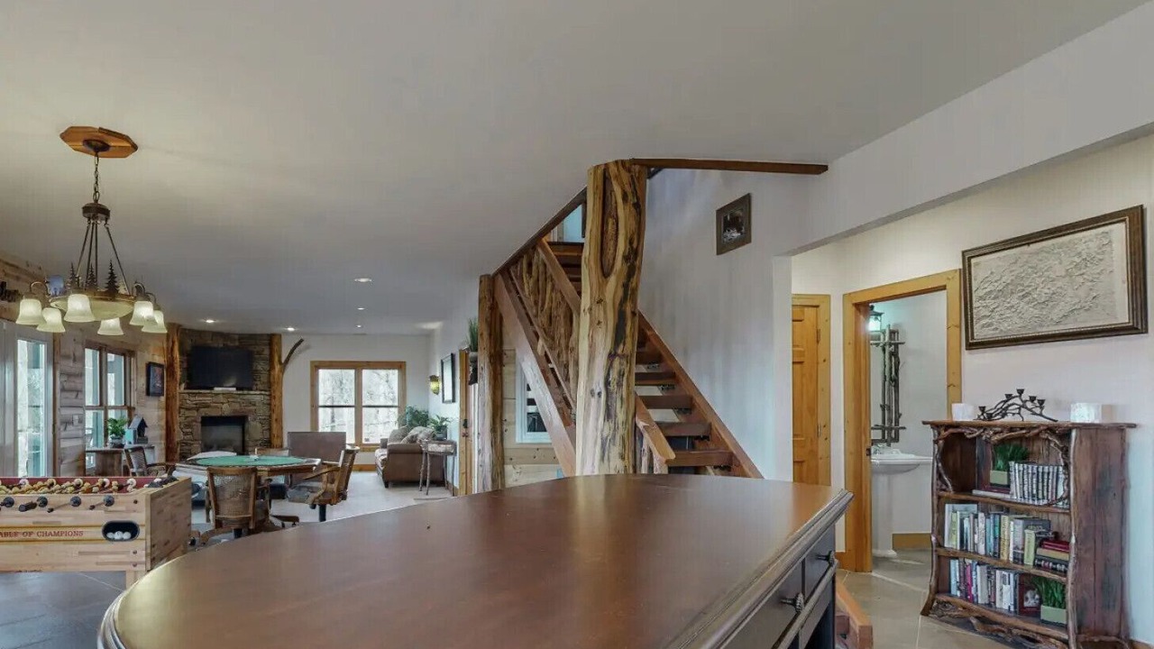 Photo of Bedroom in Tuckasegee