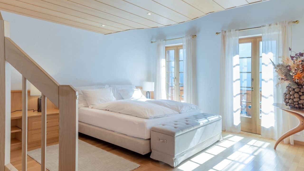 Photo of Bedroom in Grindelwald