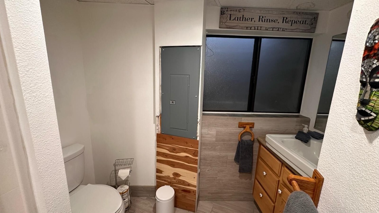 Photo of Bathroom in Glenwood Springs