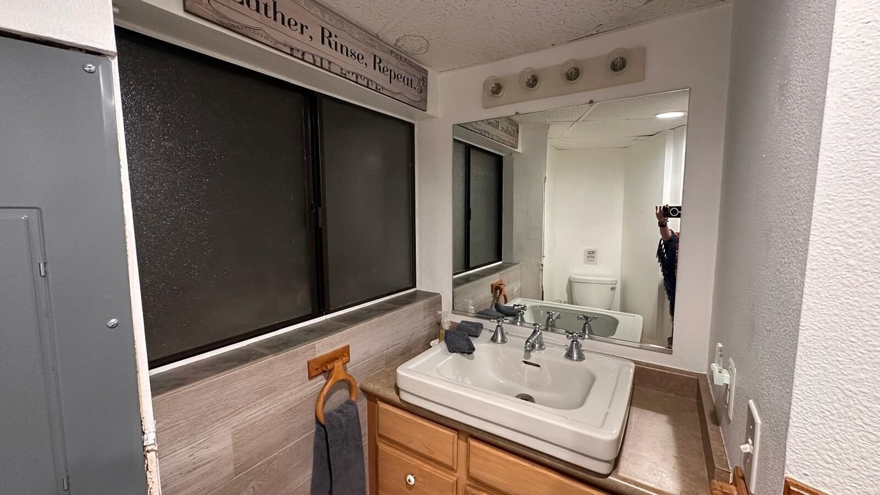 Photo of Bathroom in Glenwood Springs