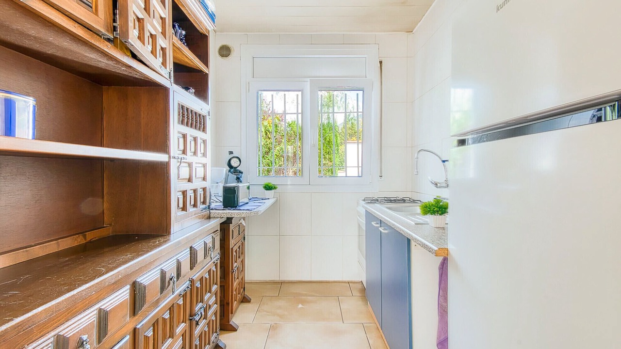 Photo of Kitchen in El Mas Bosca