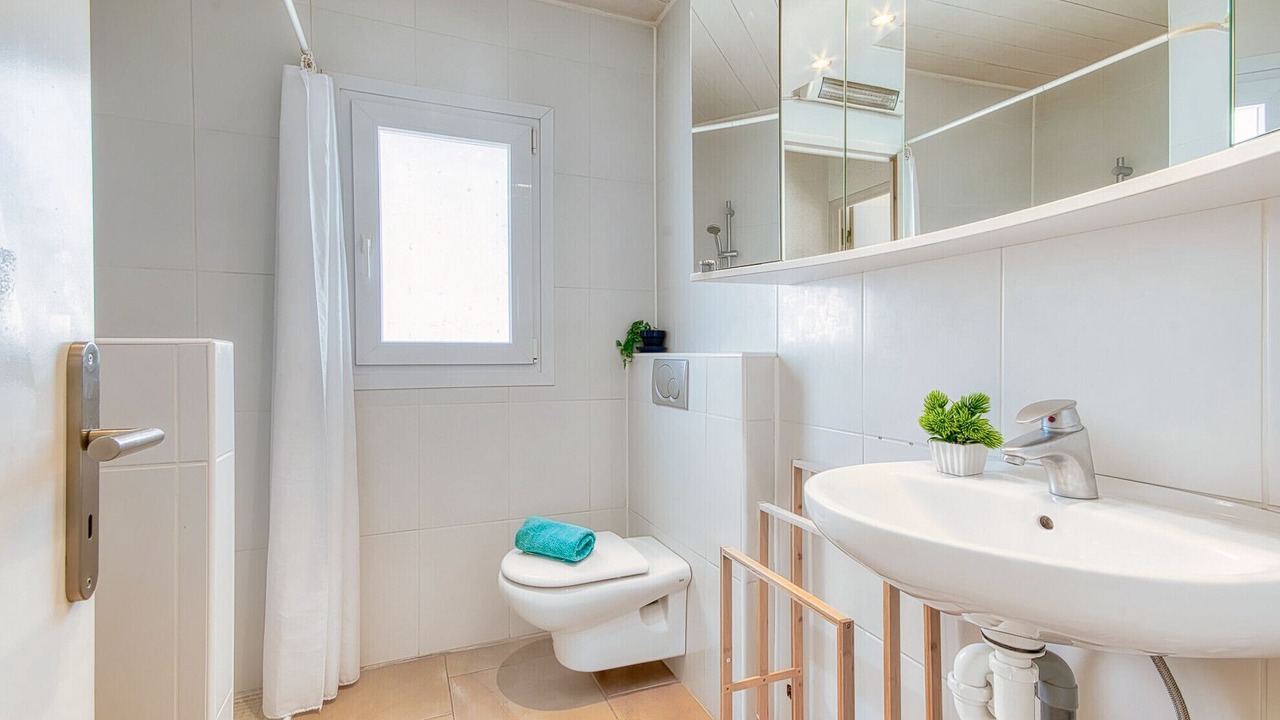 Photo of Bathroom in El Mas Bosca