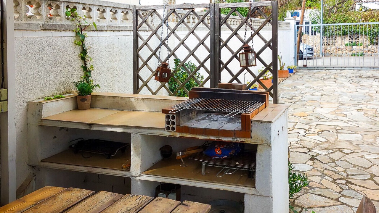 Photo of Patio Balcony in El Mas Bosca