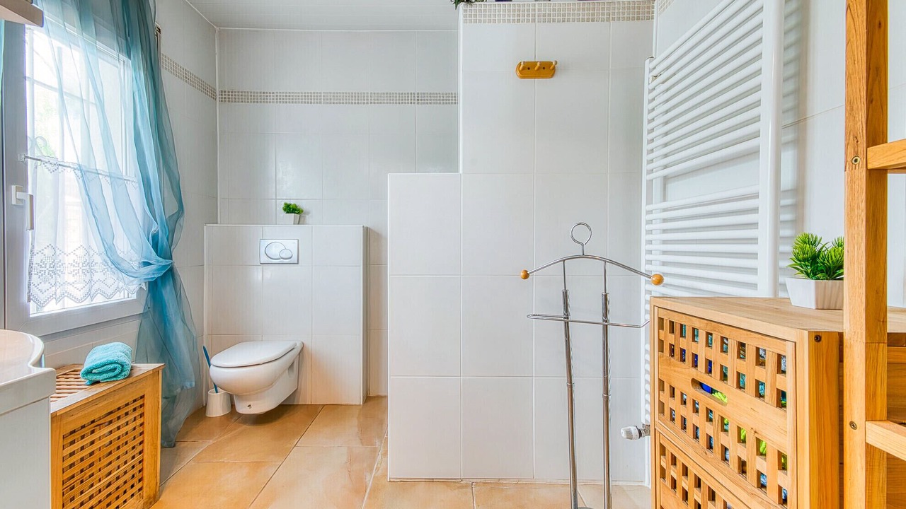 Photo of Bathroom in El Mas Bosca