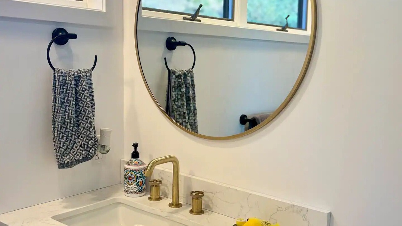 Photo of Bathroom in Glen Ellen