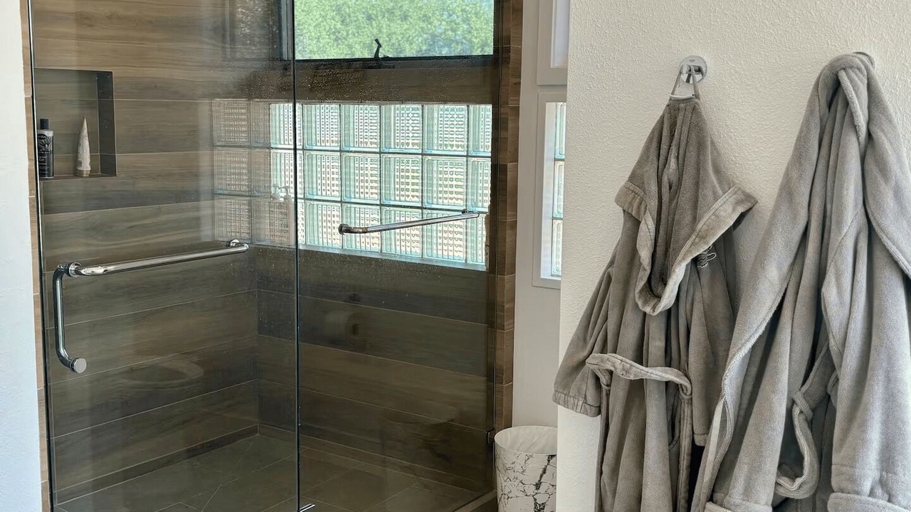 Photo of Bathroom in Glen Ellen