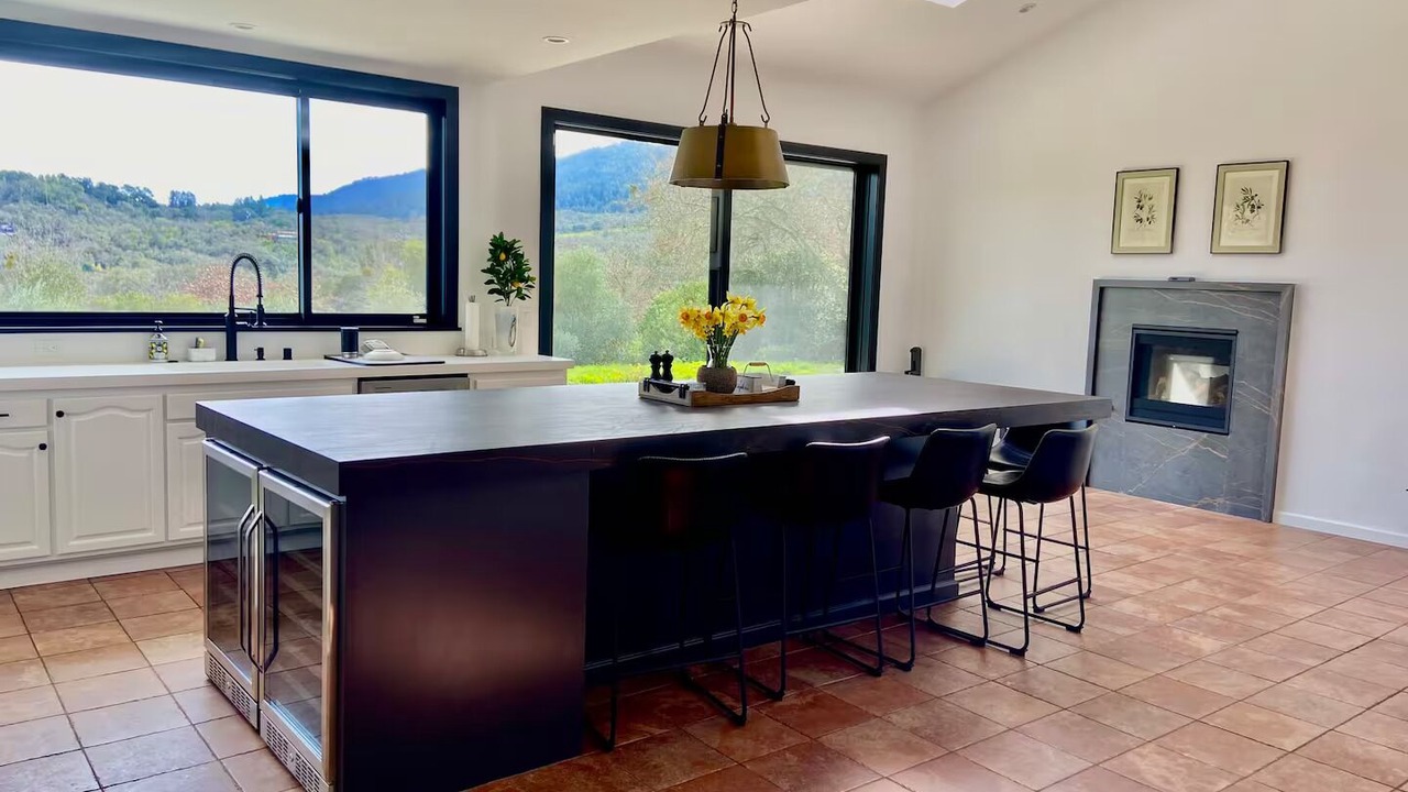 Photo of Kitchen in Glen Ellen