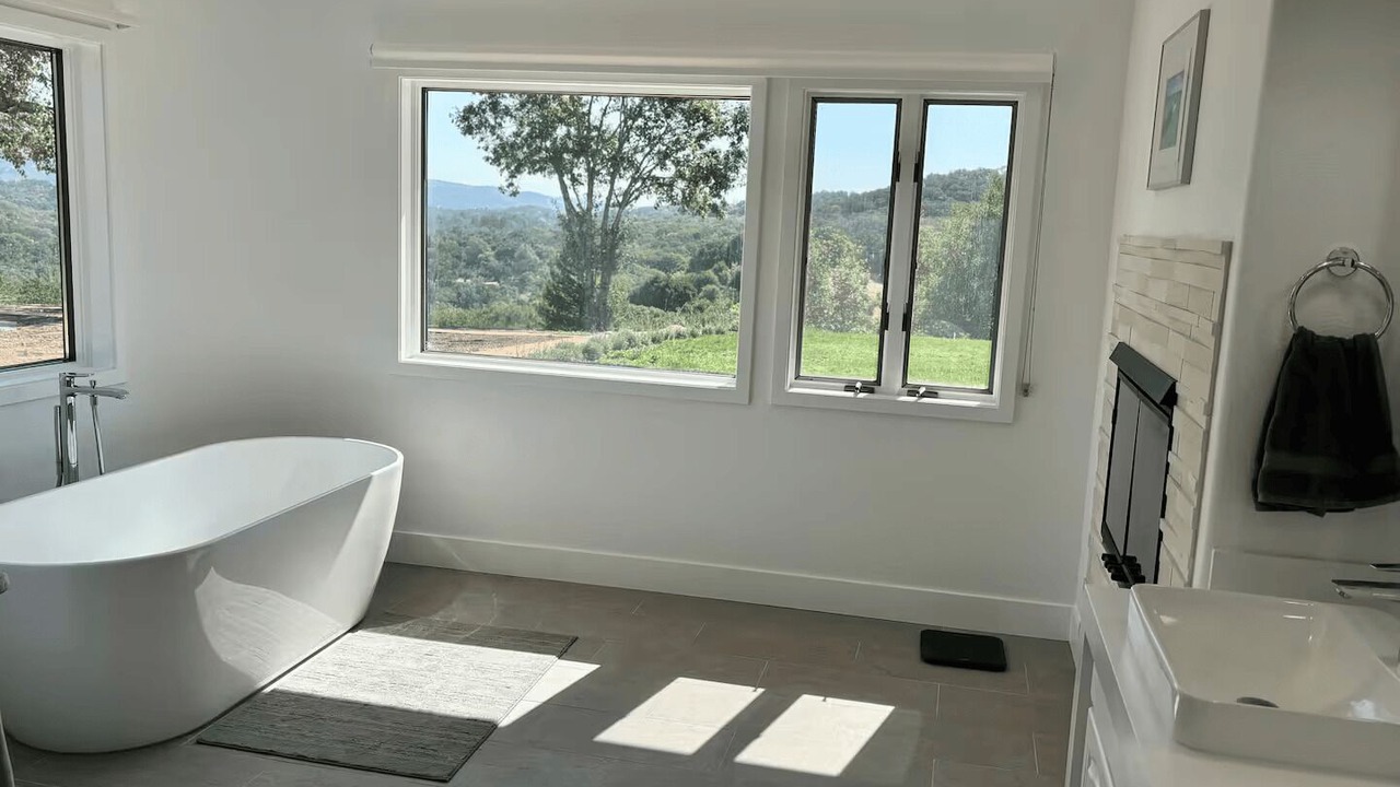 Photo of Bathroom in Glen Ellen
