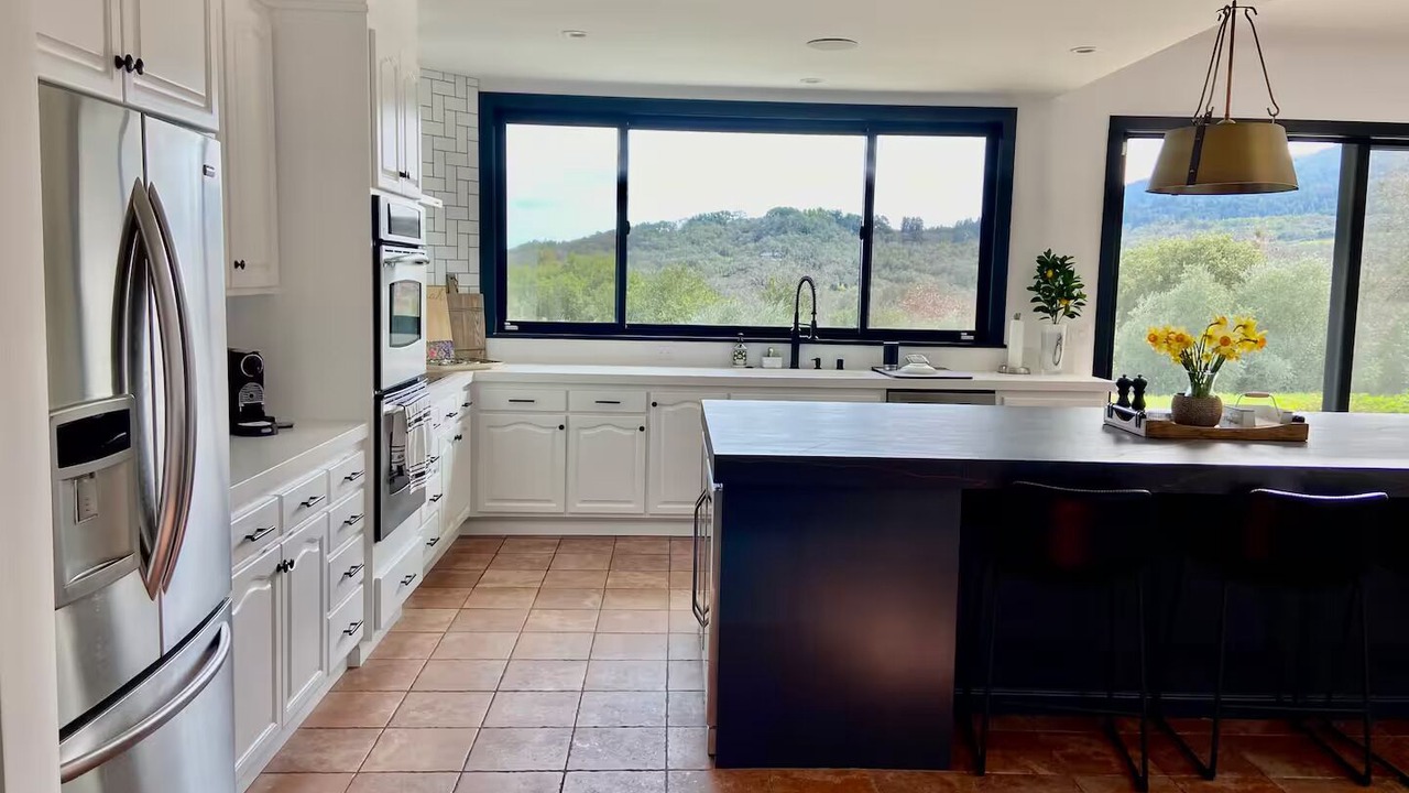 Photo of Kitchen in Glen Ellen
