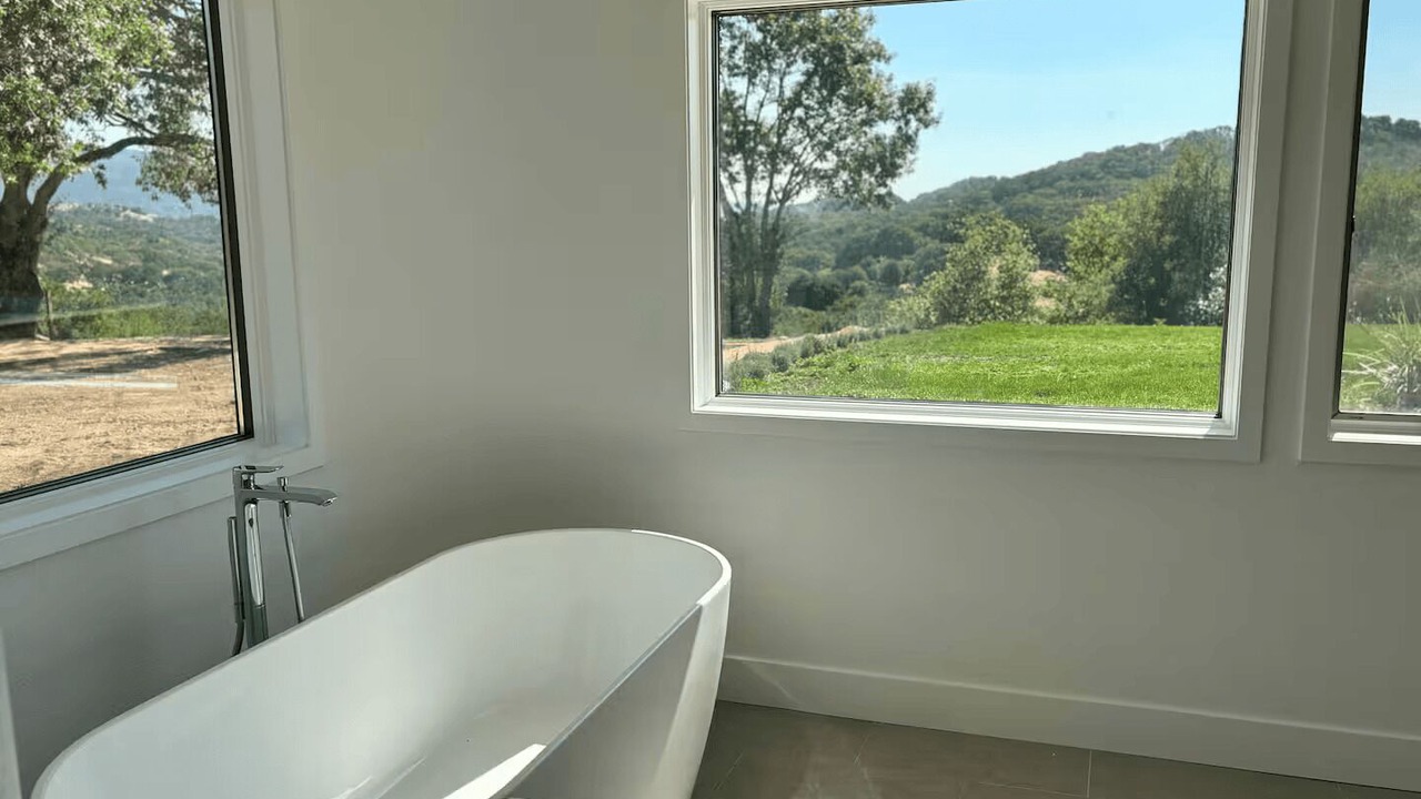Photo of Bathroom in Glen Ellen