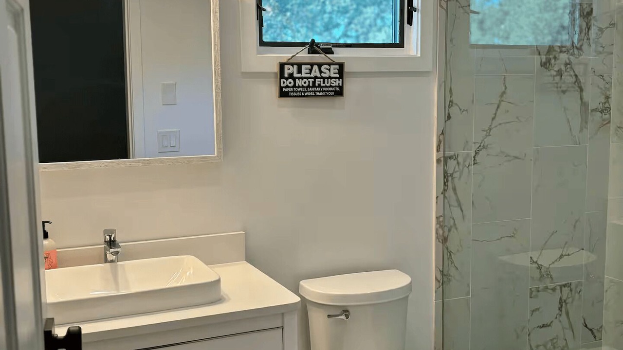 Photo of Bathroom in Glen Ellen