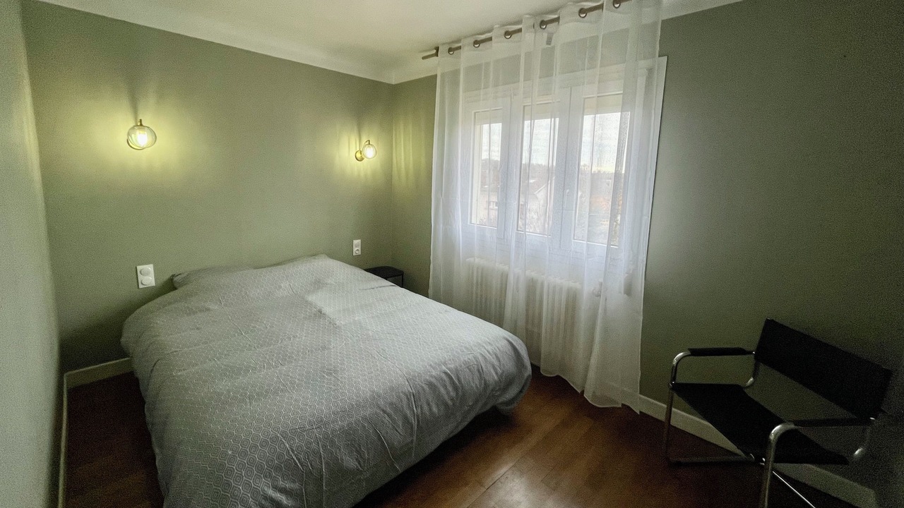 Photo of Bedroom in Bettancourt-la-Ferree