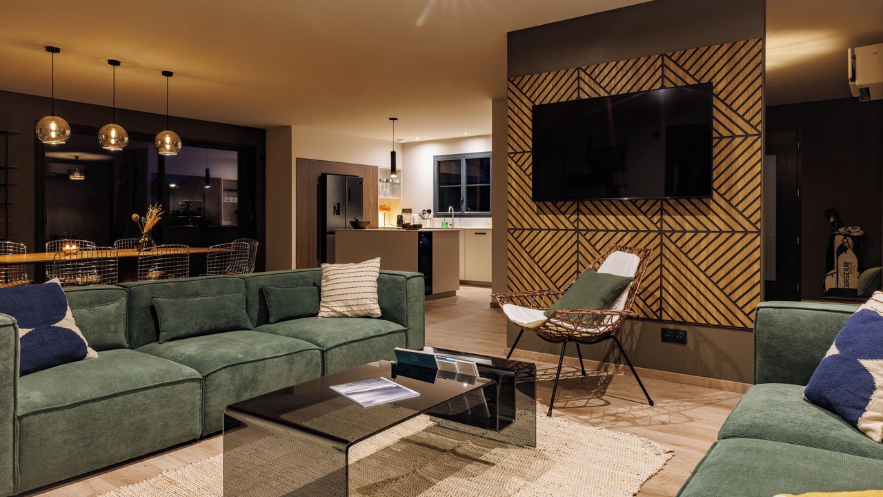 Photo of Livingroom in Bourgenay