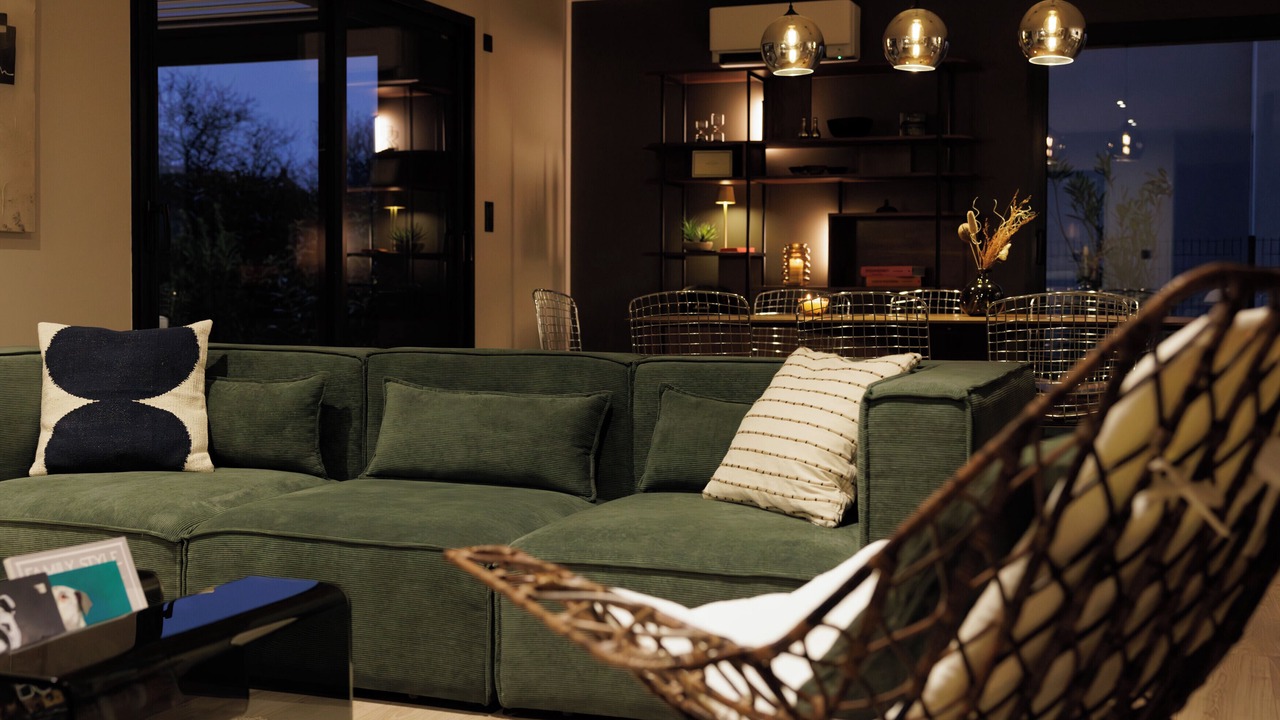 Photo of Livingroom in Bourgenay