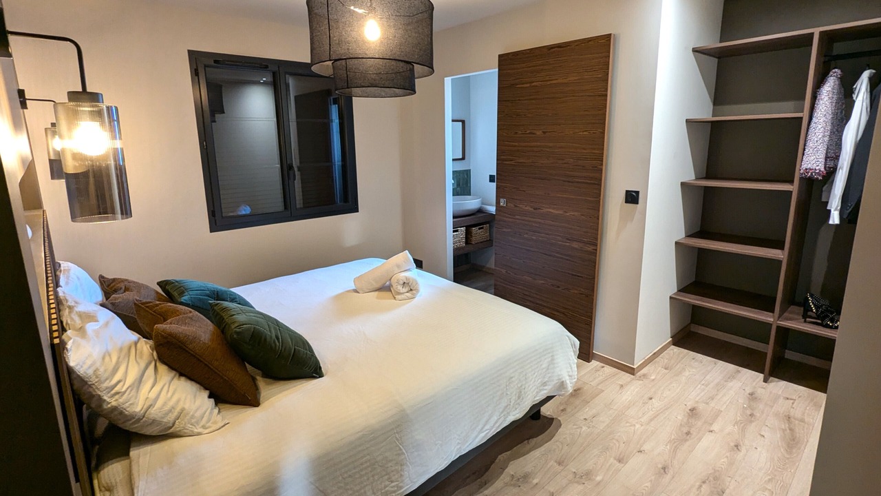 Photo of Bedroom in Bourgenay