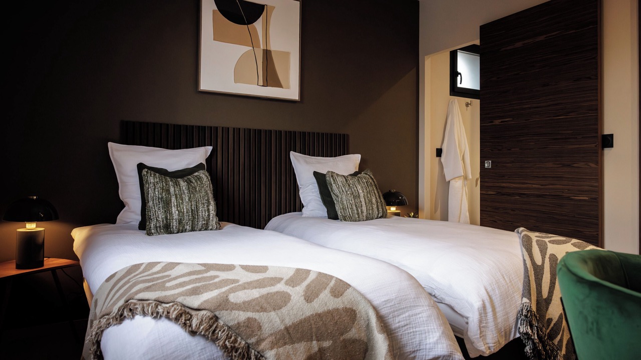 Photo of Bedroom in Bourgenay