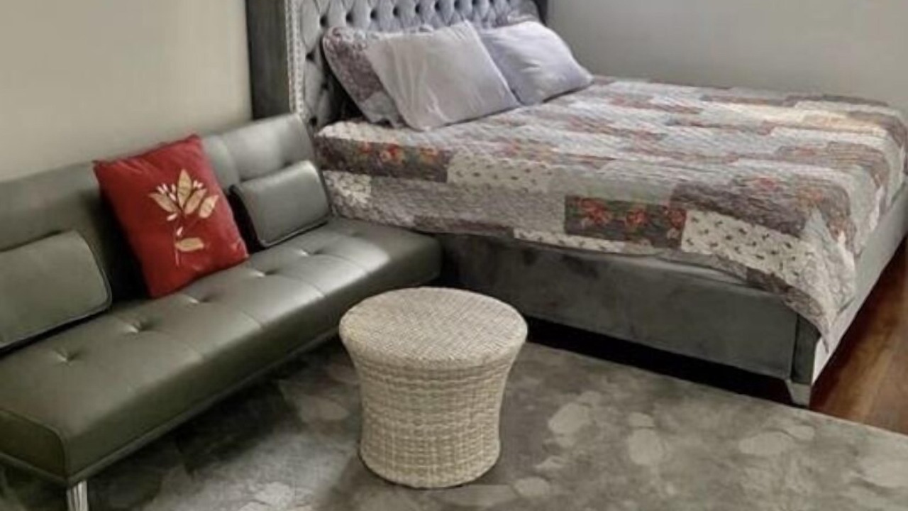 Photo of Bedroom in Maple Heights