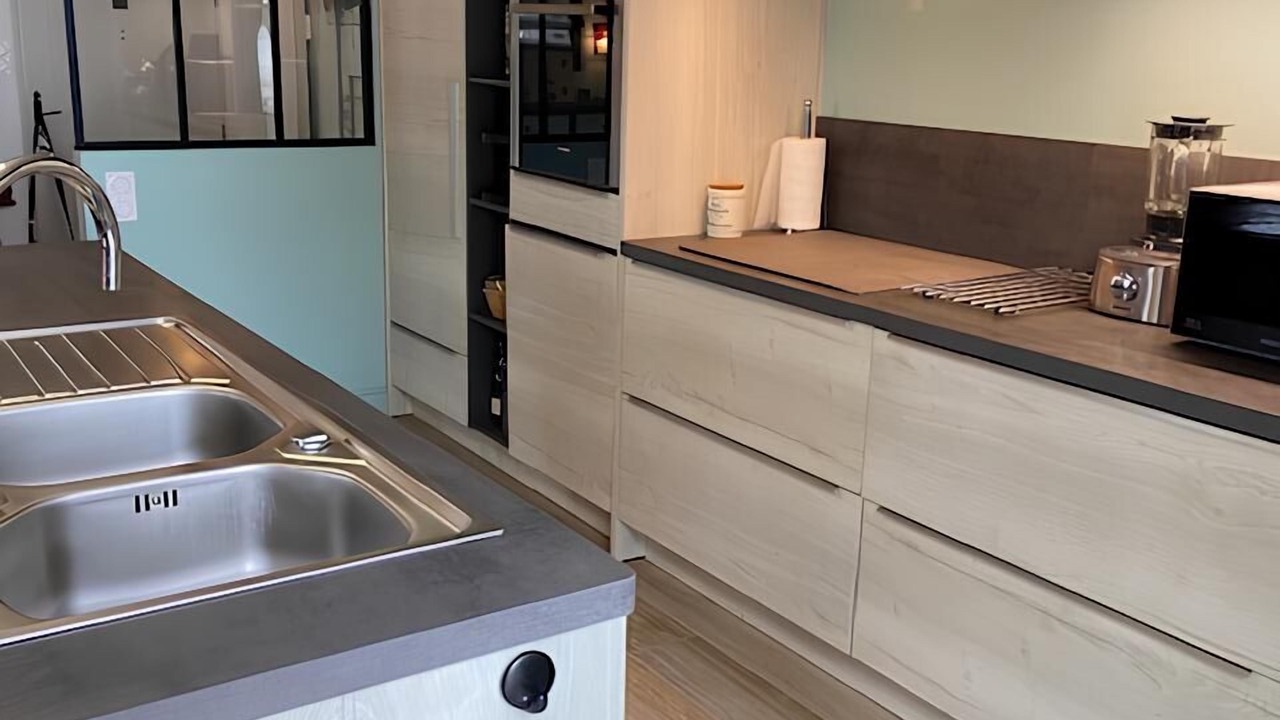 Photo of Kitchen in Penestin