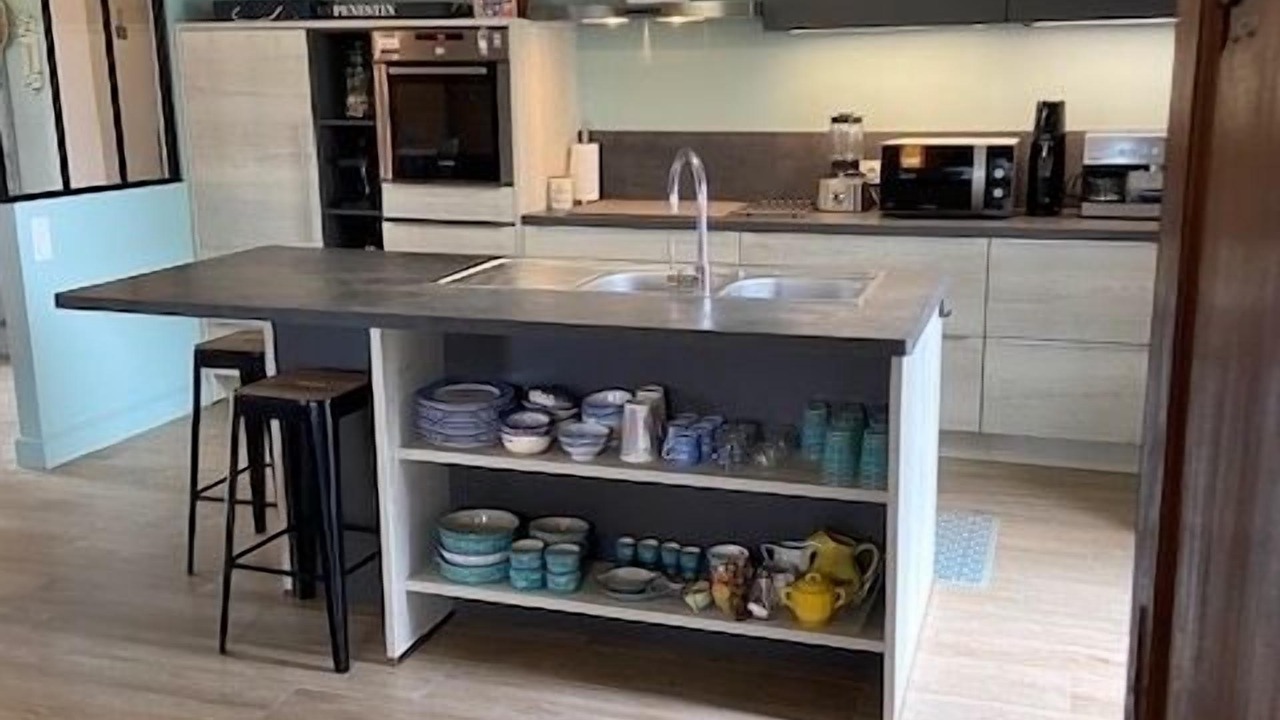 Photo of Kitchen in Penestin