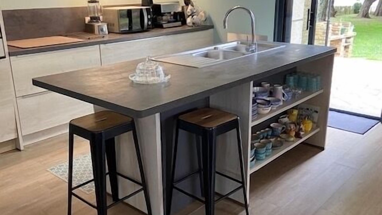 Photo of Kitchen in Penestin