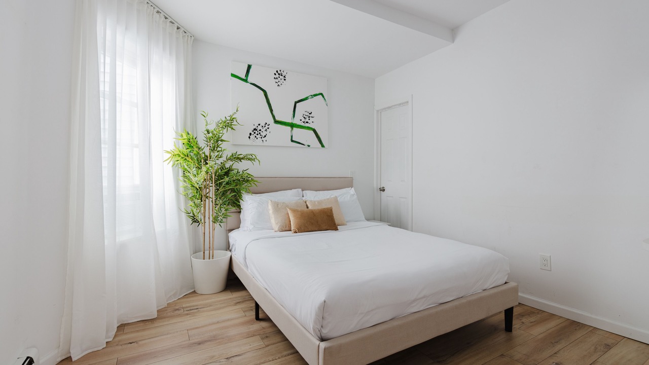 Photo of Bedroom in Dunwoodie