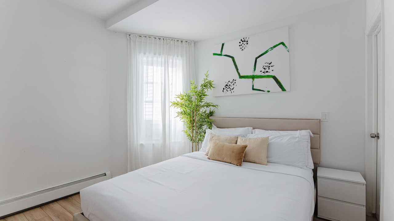 Photo of Bedroom in Dunwoodie