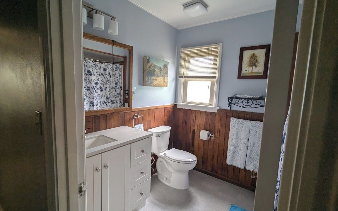 Photo of Bathroom in Jacoby Creek