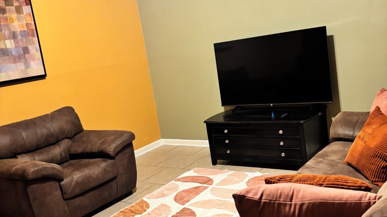 Photo of Livingroom in LaPlace