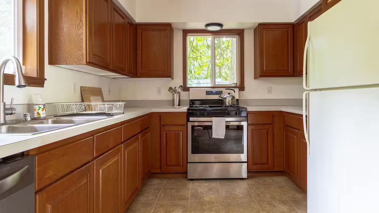 Photo of Kitchen in Marblemount
