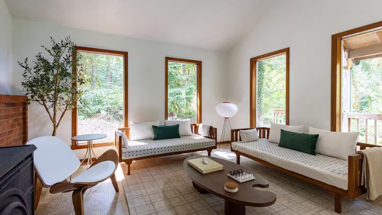 Photo of Livingroom in Marblemount