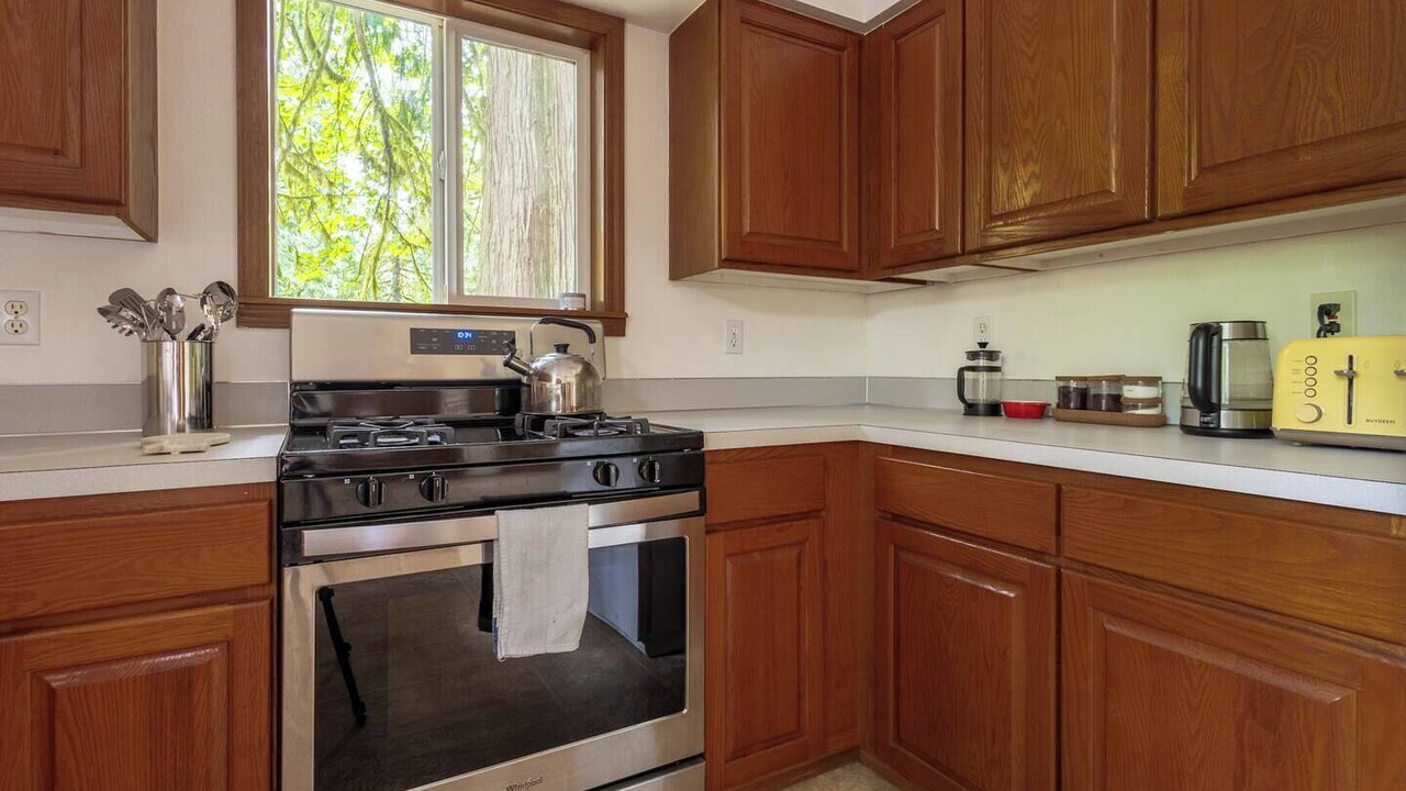 Photo of Kitchen in Marblemount