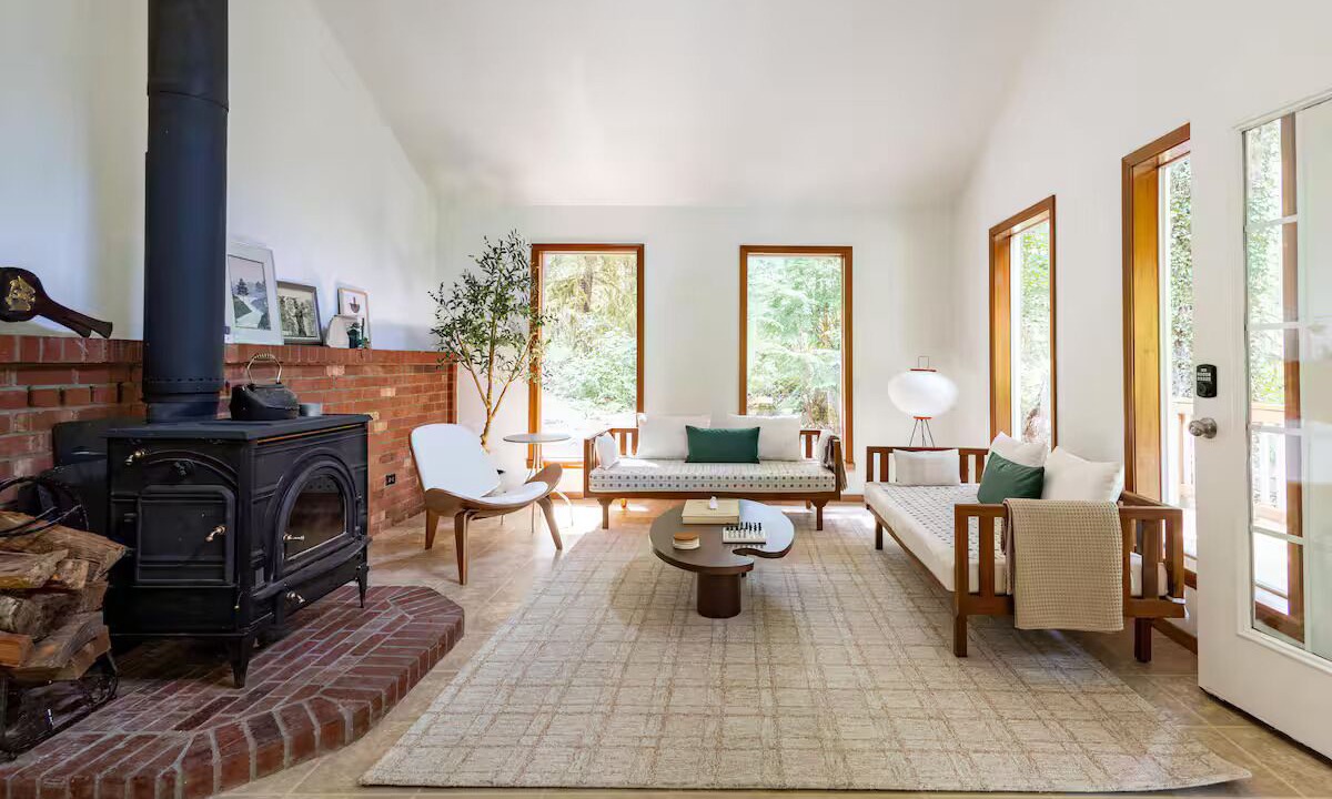 Photo of Livingroom in Marblemount