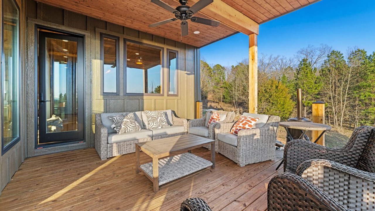 Photo of Patio Balcony in Drasco