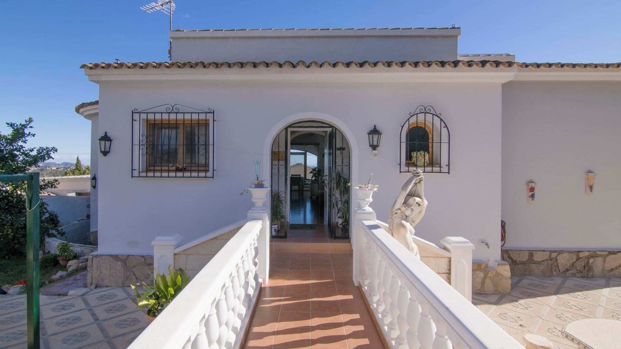 Photo of Patio Balcony in La Empedrola